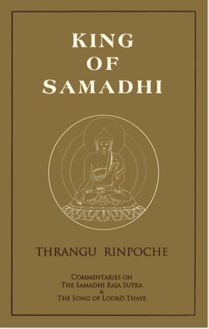 (image for) King of Samadhi (PDF)